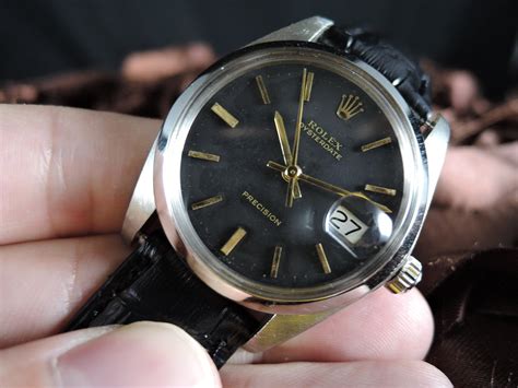 rolex 6694 history